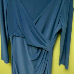 Size 8 Ralph Lauren 3/4 Sleeve dress 