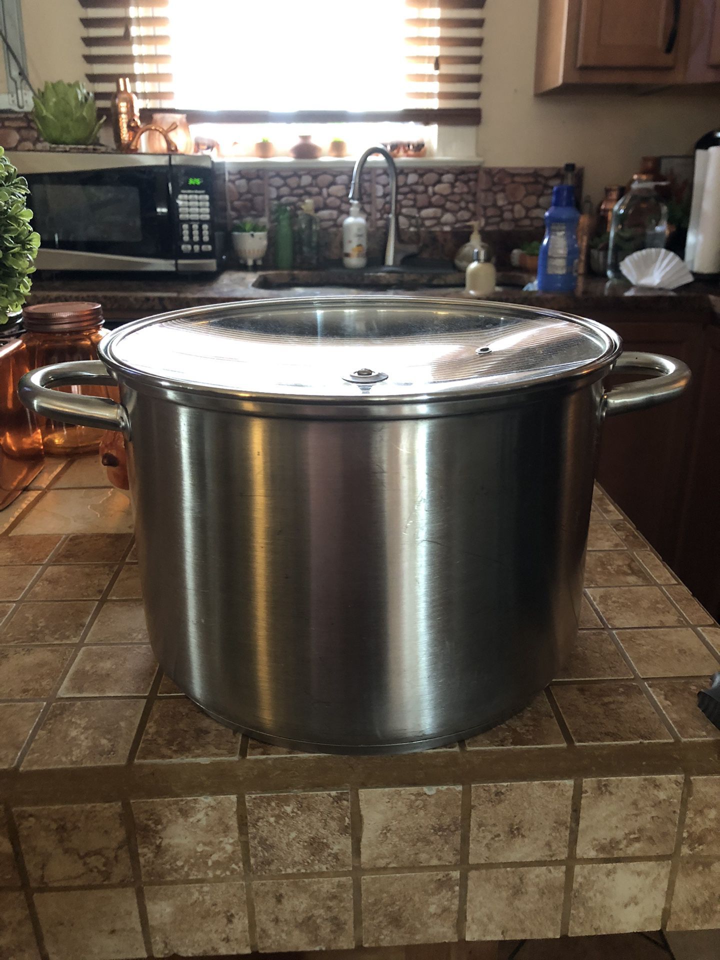 Stainless Steel Pot for Sale in Baltimore, MD OfferUp