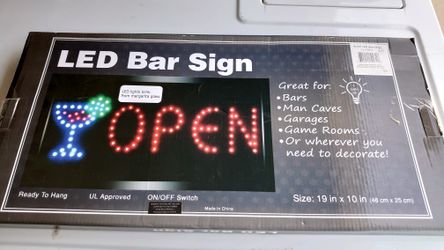 LED SIGN