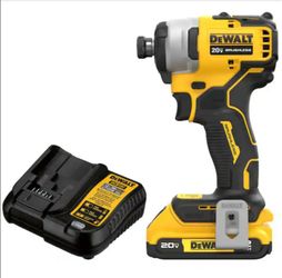 Dewalt brushless impact driver  BRAND NEW