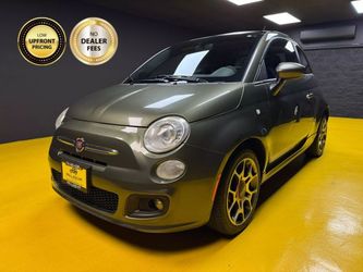2012 FIAT 500