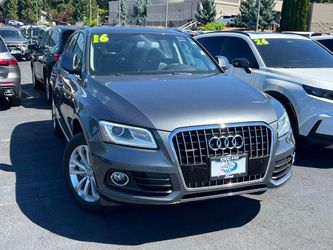 2016 Audi Q5