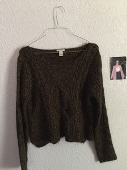 F21 Sweater