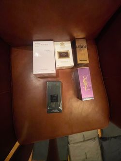 Men’s fragrances