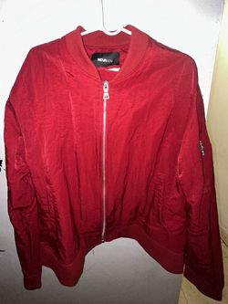 Fashion Nova Men Bombmer Xl