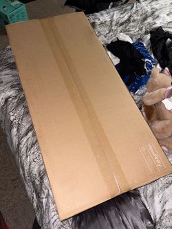 Samsung ViewFinity S5 34" Monitor Box