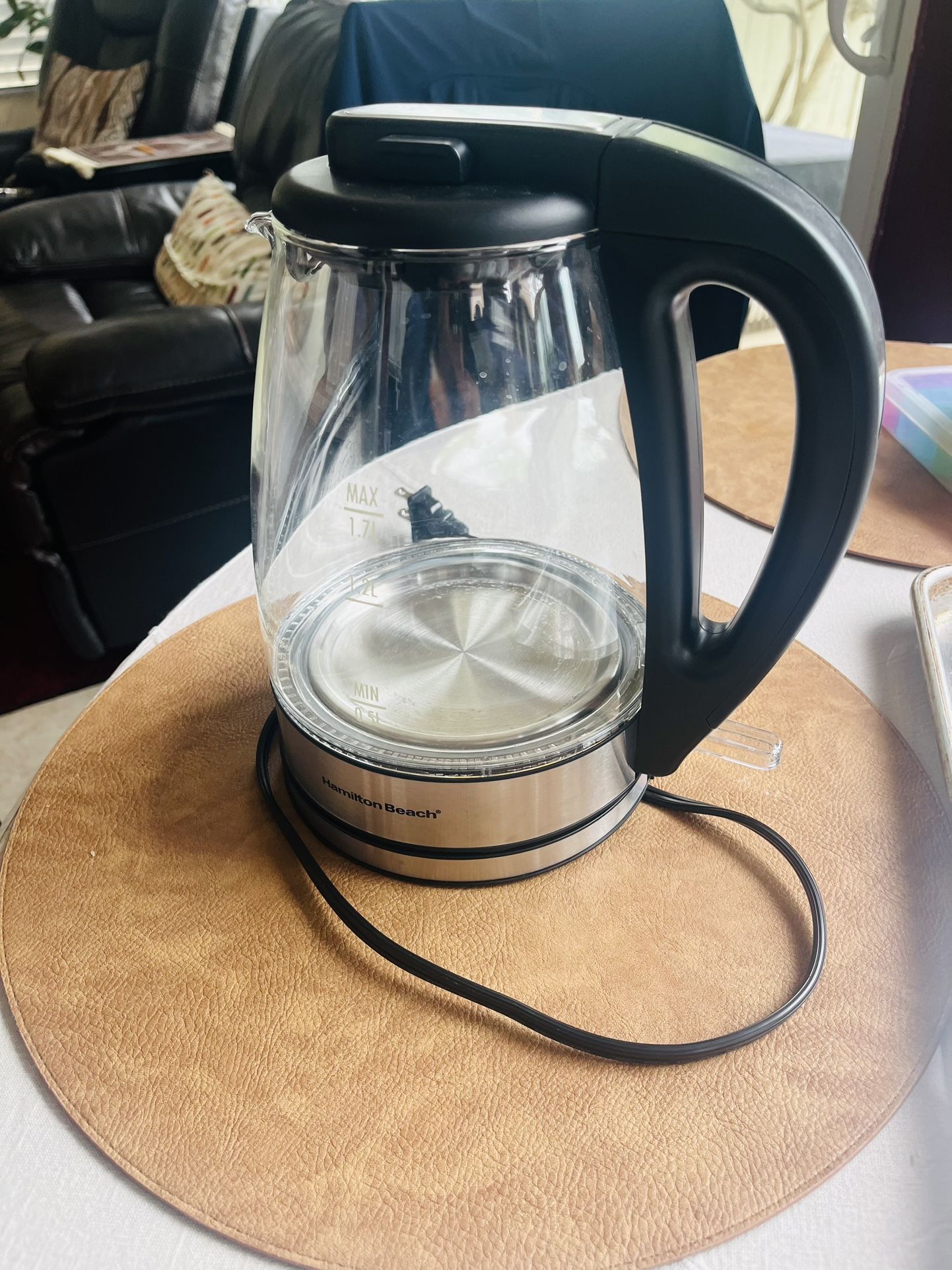 Electric kettle