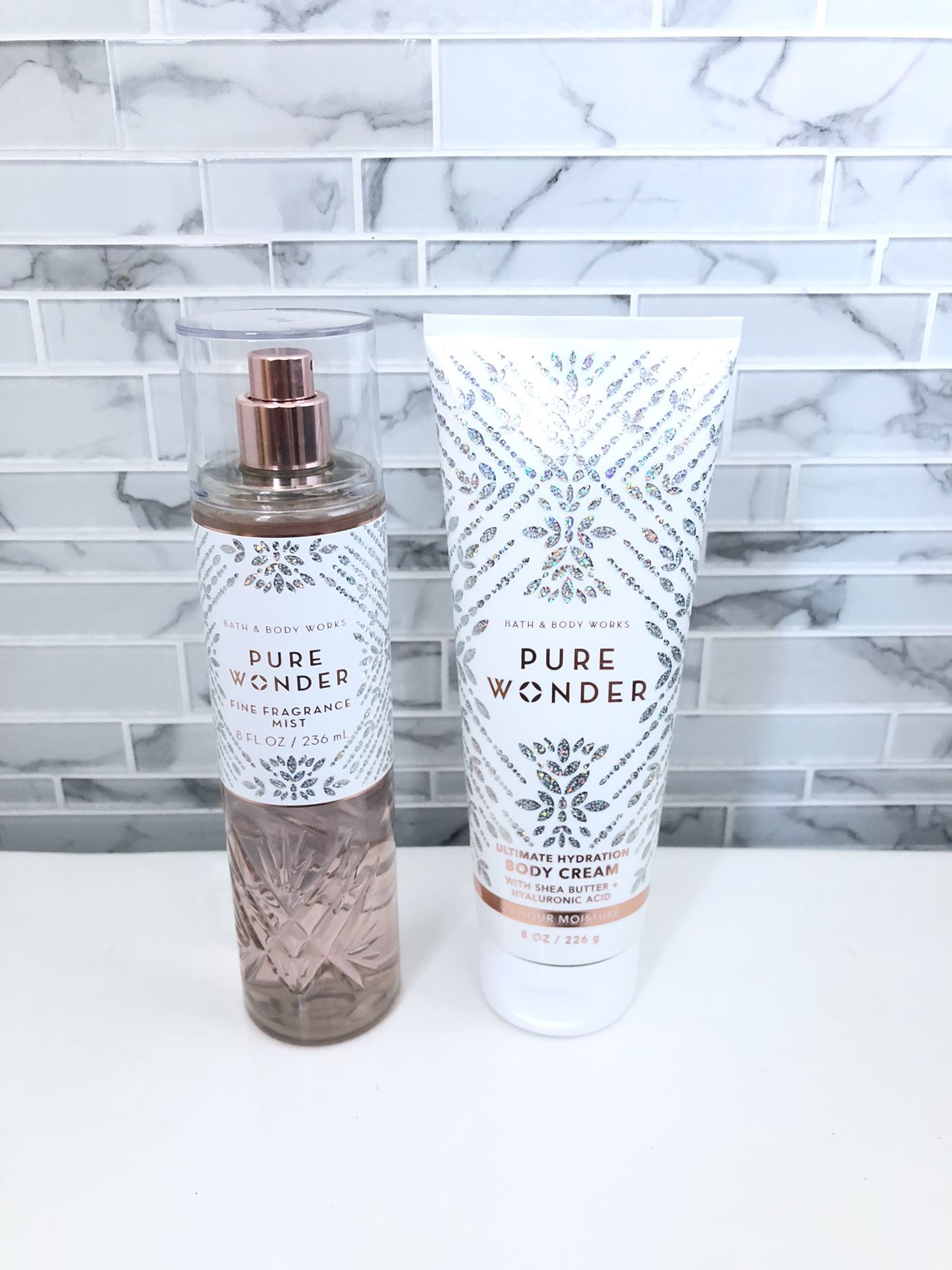 Bath and Body Works Pure Wonder