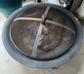 FREE Fire Pit
