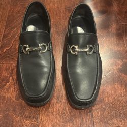 Ferragamo Buckle Authentic Real Size 7 Men’s