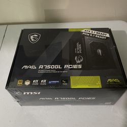 Brand New Power Supply 750W