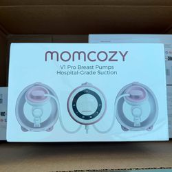 Momcozy V1 pro breast pump