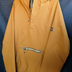 686 3L Pike (MOW108) GLCR  Anorak Jacket - 20K/15K infiDRY Waterproof - Large -  WORN ONCE!
