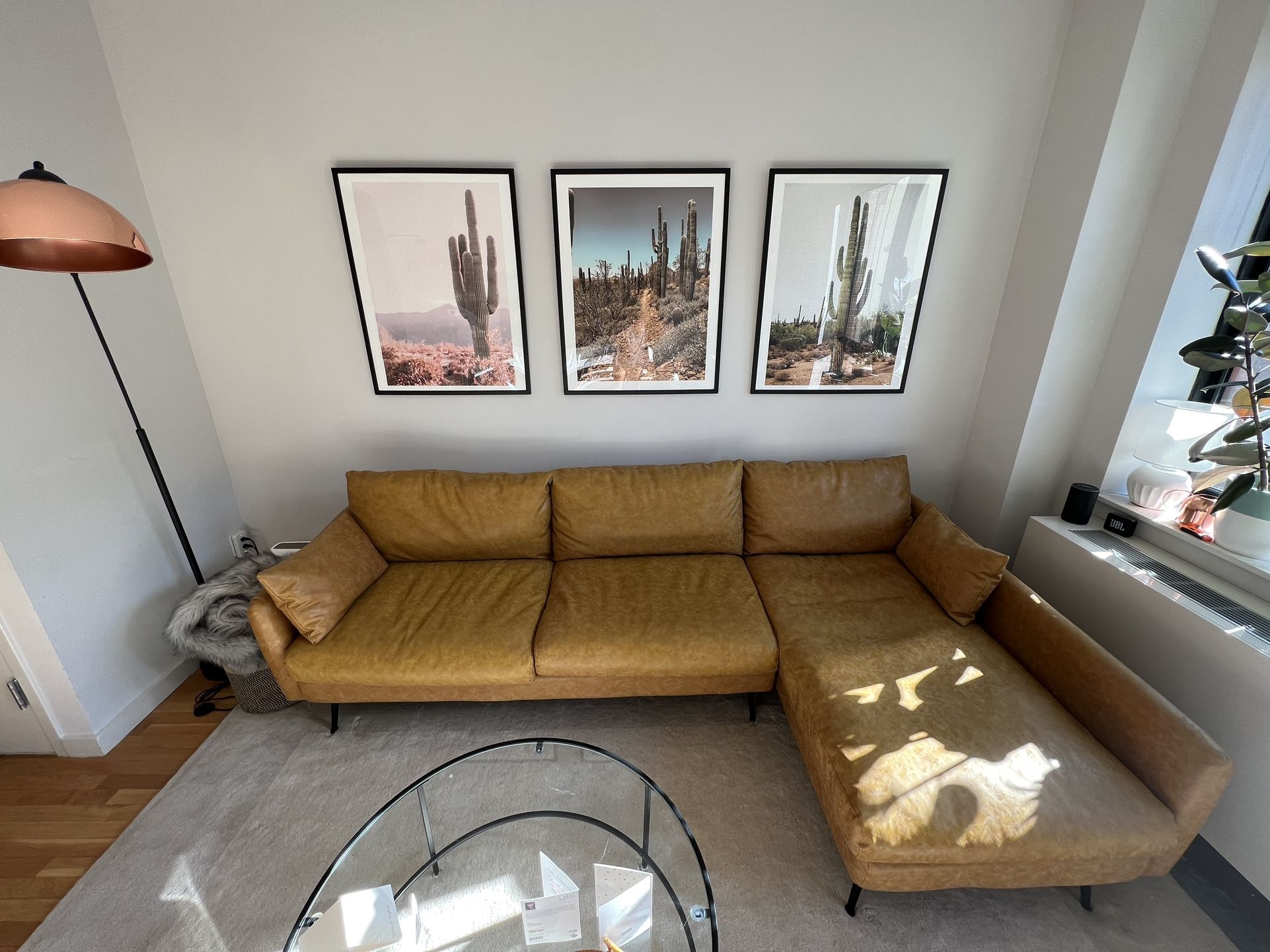 Albany Park - Park Sectional Sofa