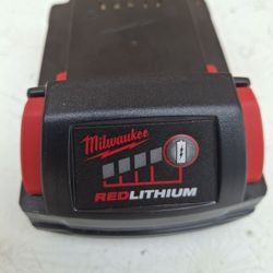 Milwaukee M18 1.5 Ah Battery 