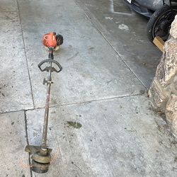 Echo weed eater