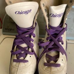 Chicago Roller Skates ladies, size 10 US