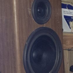 House Stereo And Speak3rs 