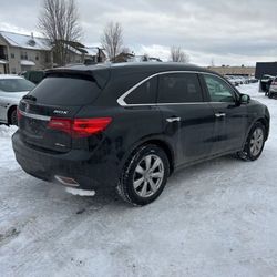 2016 Acura MDX