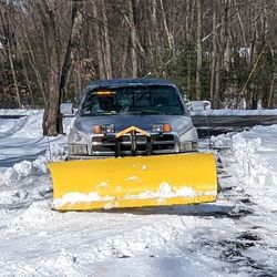 SpeedCast Plow Blade