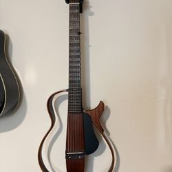Yamaha SLG200S NT Steel String Silent Guitar