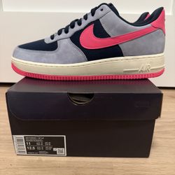 Nike Air Force 1 Low LX “Dark Obsidian Ashen Slate” Men’s Size 11 FB8876-401