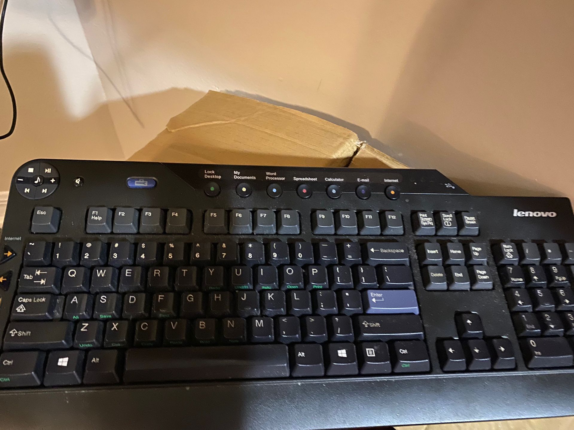 Keyboard 