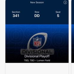 Seahawks Vs 49er Playoff Game