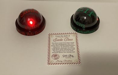 Santa Cam And/Or Elf Cam