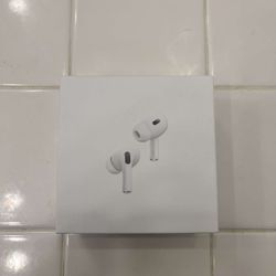 Airpods Pro 2nd Gen