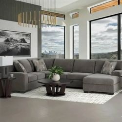 Ashly Sectional Sofa $1399