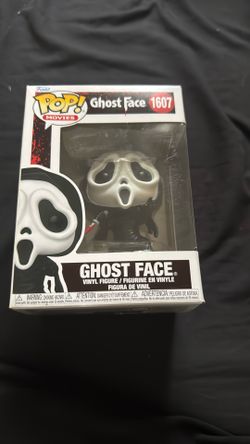 ghost face funko 