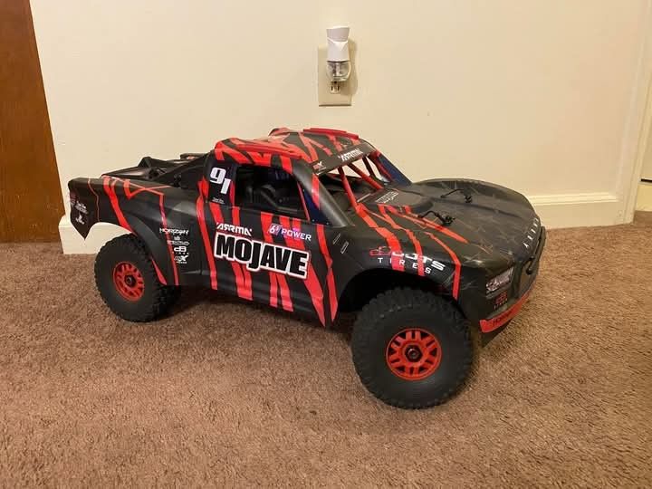 Arrma Mojave S6