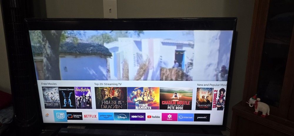 Samsung LED Smart TV