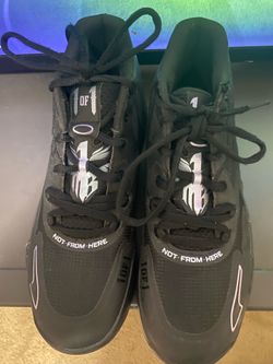 LAMELO BALL 1s Size 10
