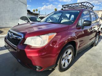 2014 Subaru Forester