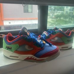 JORDAN 5 RETRO LOW 'DOERNBECHER 2022' 