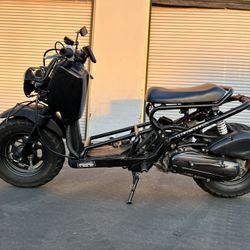HONDA RUCKUS (NO TRADES) 