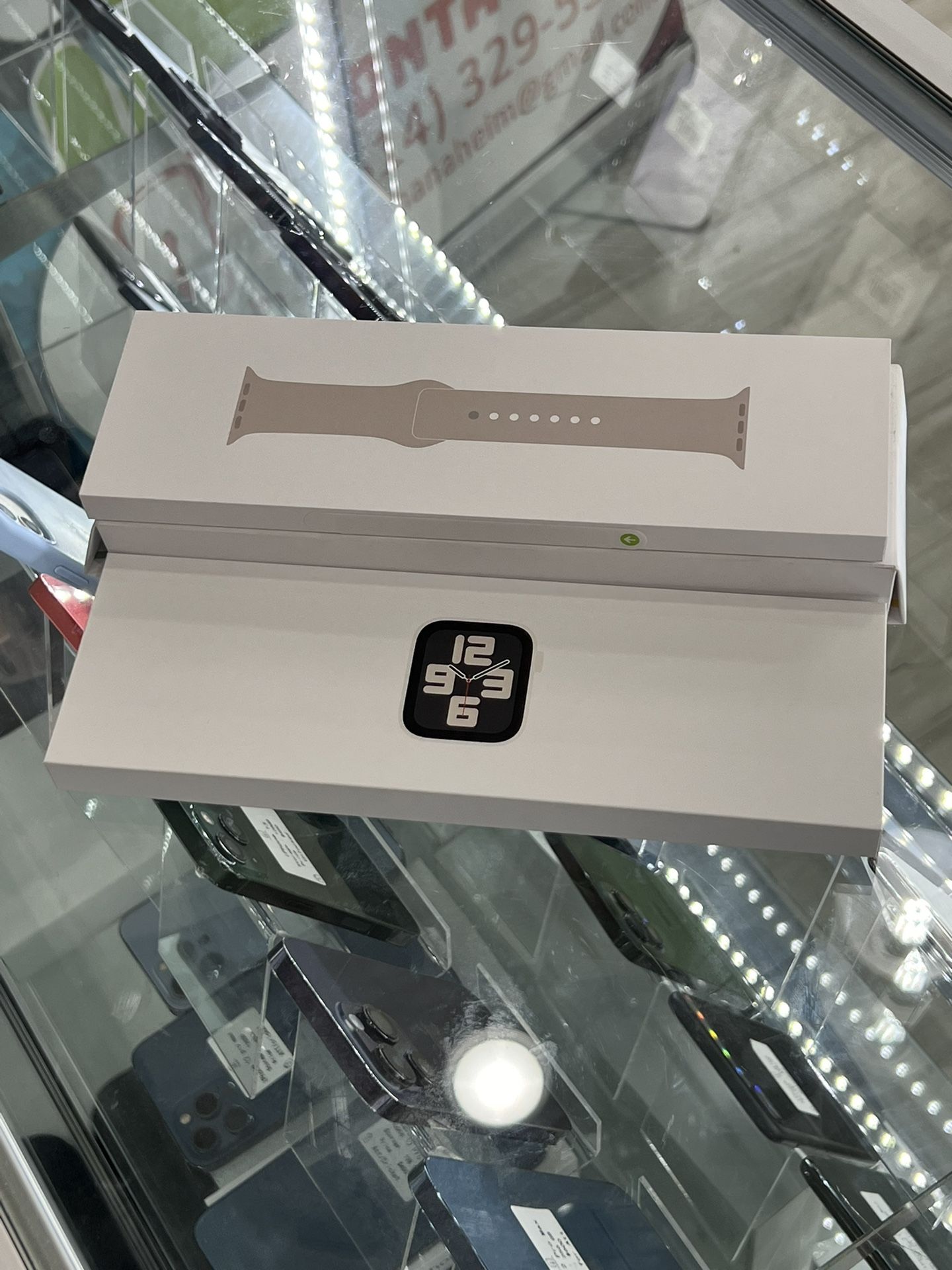Apple Watch SE Second Generation 40mm