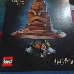 LEGO Harry Potter Sorting Hat Building Set
