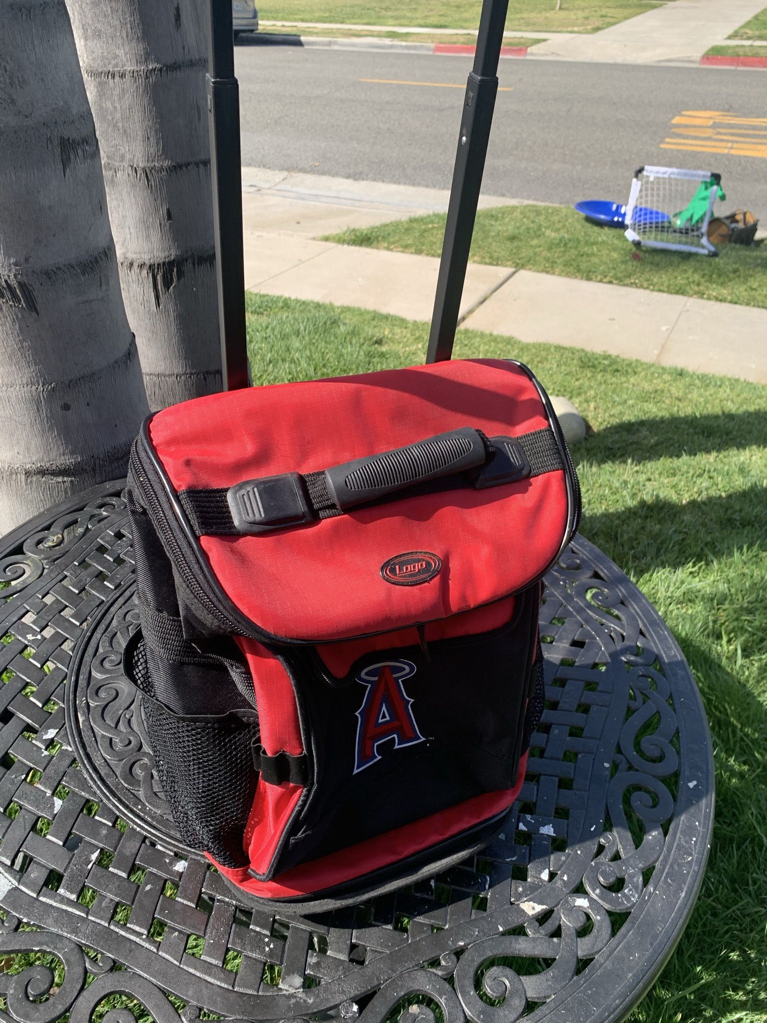 Ángels Baseball Cooler