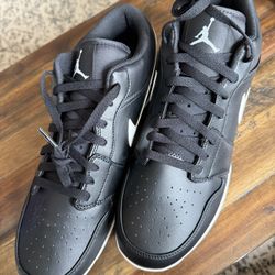 Air Jordan 1 Low Top Baseball Spikes