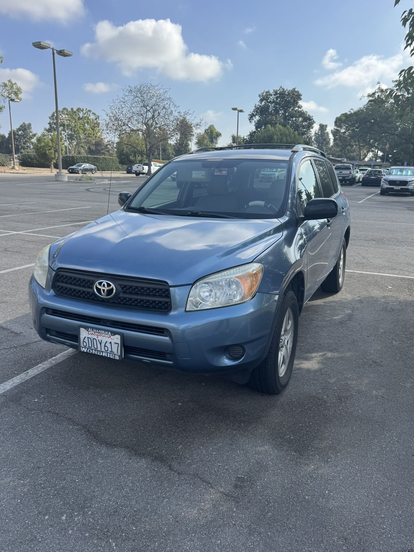 2008 Toyota Rav4