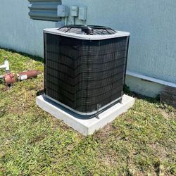 New air conditioning unit 💥