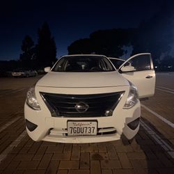 2015 Nissan Versa