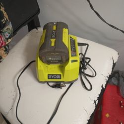 Ryobi 40v Battery And Charger 