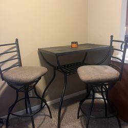 Dining Table And Chairs  From Ashley Furniture 