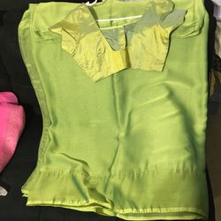 SAREE: PURE SAREE WITH BLOUSE .