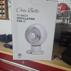 Table fan