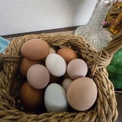 Fresh Farm EGGS
